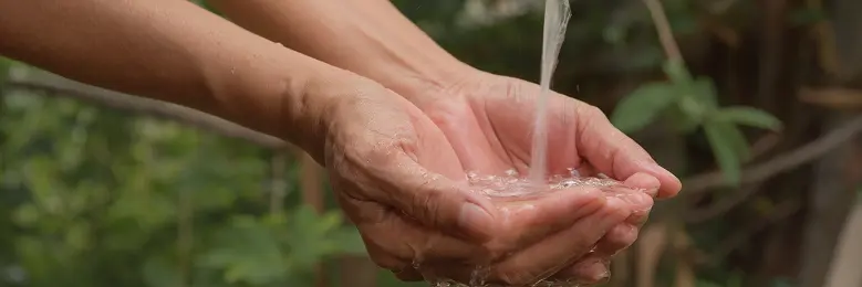 Reutilización del agua